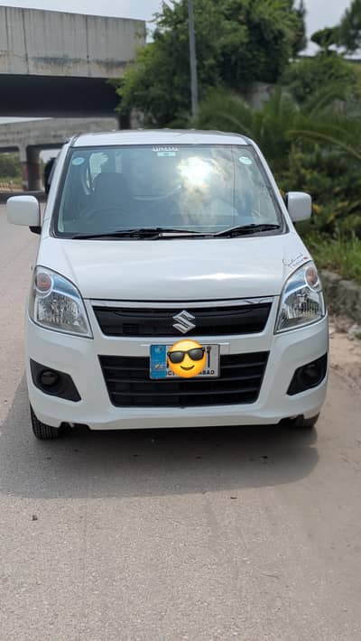 Suzuki Wagon R 2019 vxl