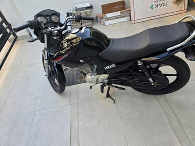 Yamaha YBR 125 2018