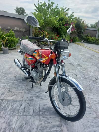 honda 125 26 model for sale