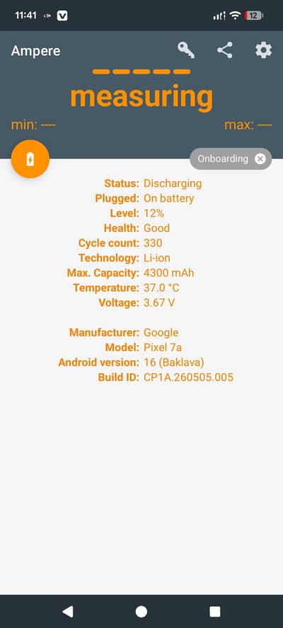 Google Pixel 7a