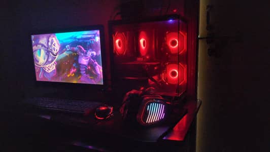 Budget Gaming PC | Intel i5 3570 | 14 GB Ram | 256 GB SSD |