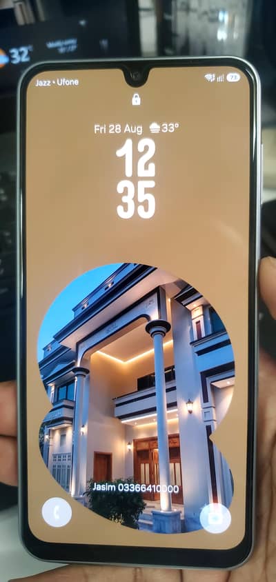 Samsung Galaxy A17 8/256GB with Box PTA