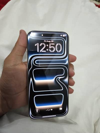 iPhone 17 Pro Max 256GB Factory unlock