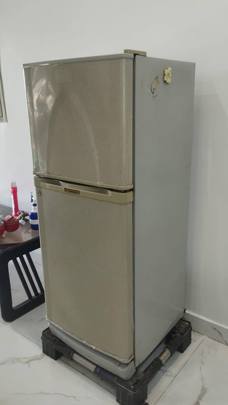 Dawlance Fridge 0