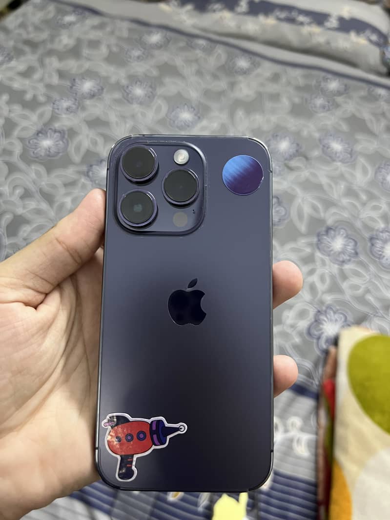Apple iPhone 14 Pro 3