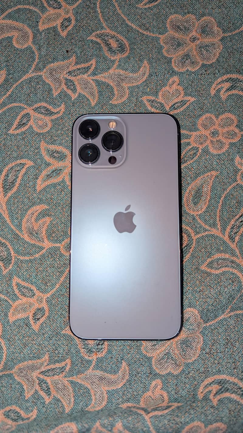 Apple iPhone 13 Pro Max 0