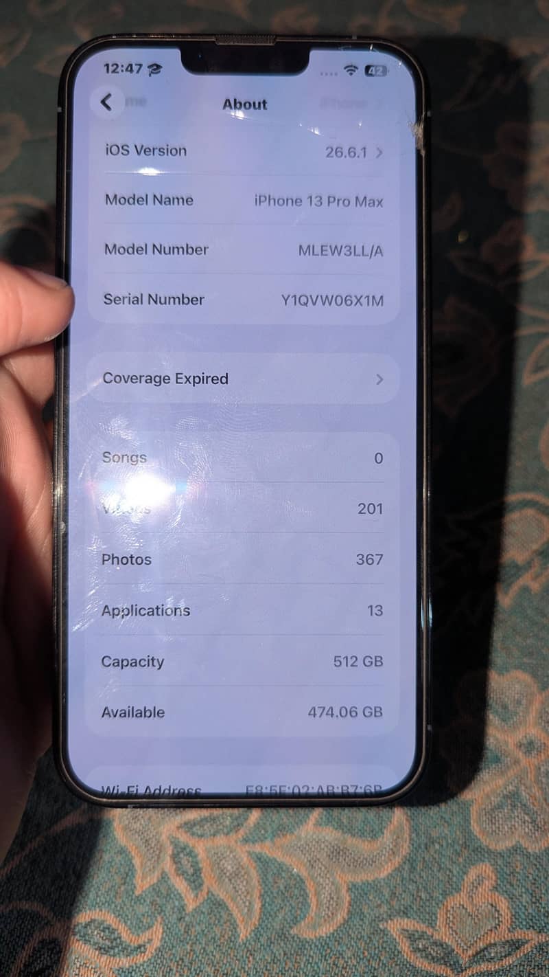 Apple iPhone 13 Pro Max 3