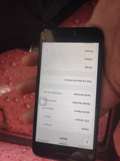 Apple iPhone SE second generation