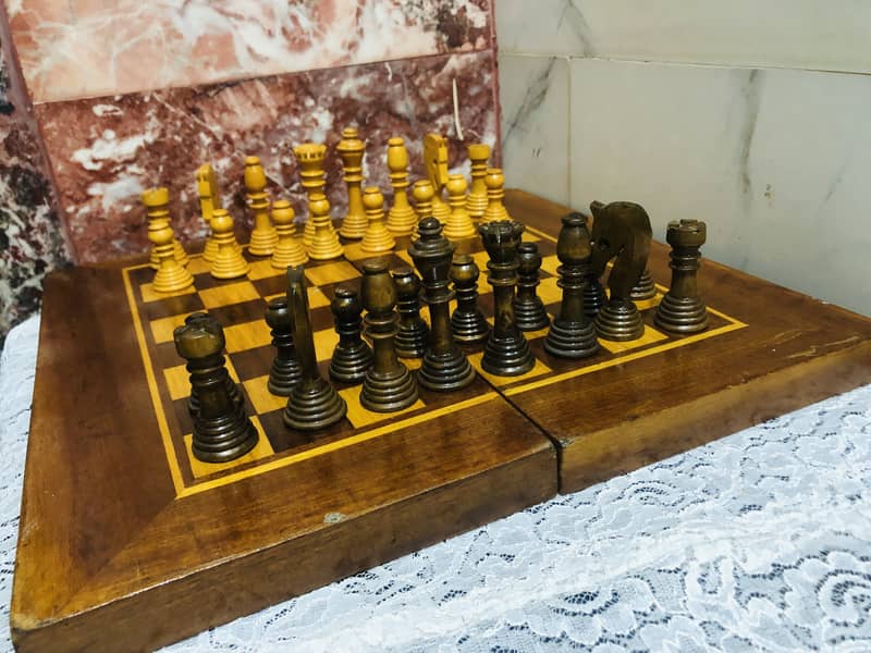 Chess board 1