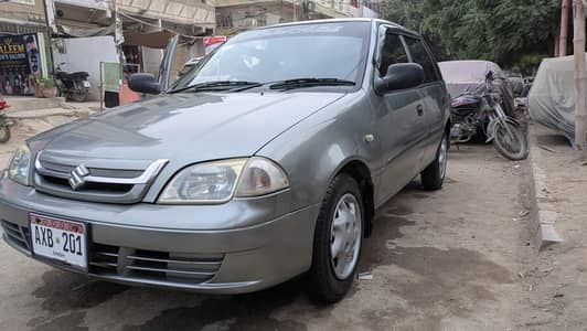 Suzuki Cultus VXRi euro2 model 2012 urgent sale. . 0315/29/50/788