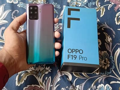 Oppo f19 pro