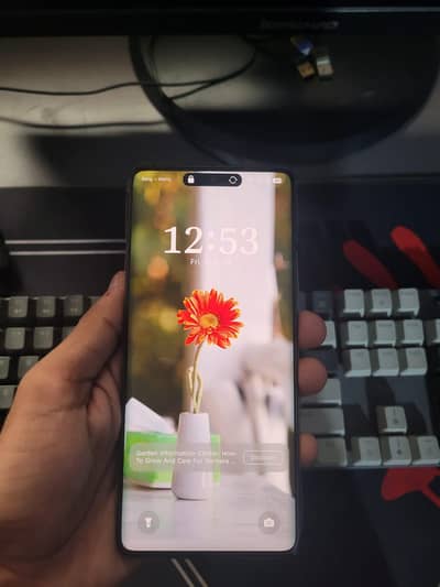 Infinix hot 50 pro plus