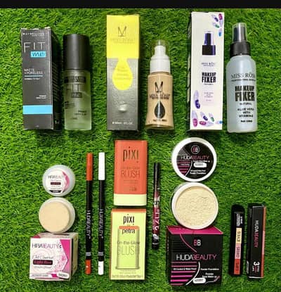 7in 1 premium makeup kit