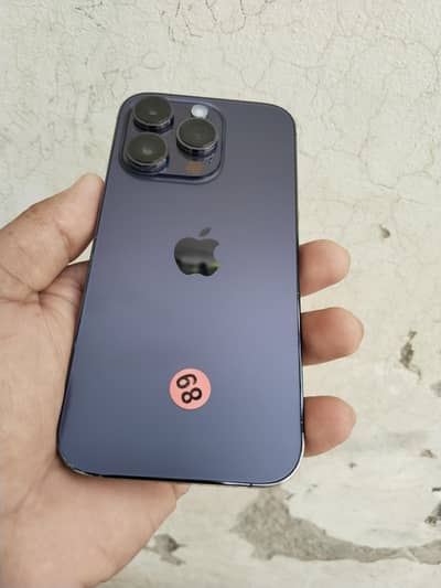 Apple iPhone 14 Pro