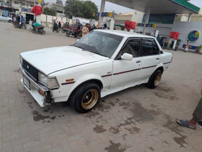 Toyota Corolla 1982