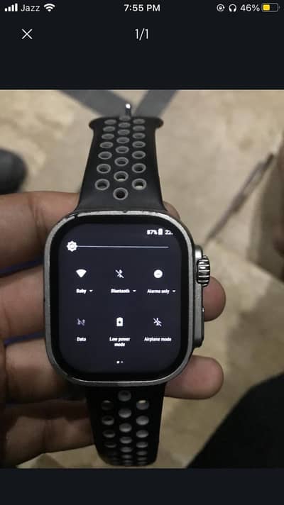 Android watch very beautiful