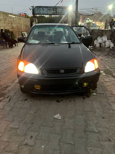 Honda Civic VTi 1996