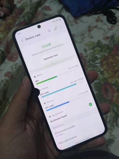 Samsung Mobile Z Flip 4