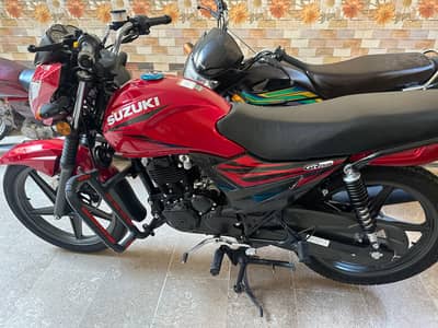 Suzuki GR 150 2025