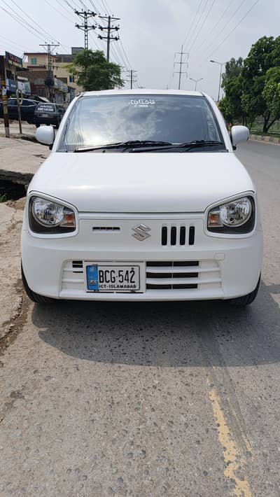 Suzuki Alto 2023