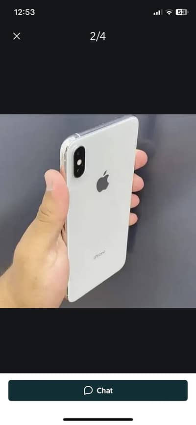 Apple iPhone X