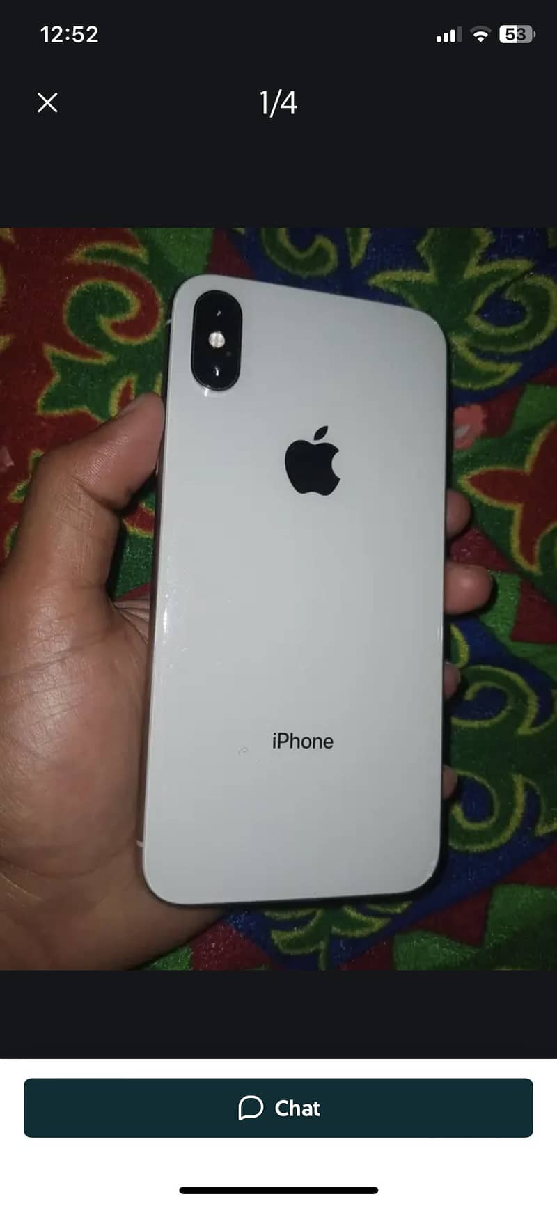 Apple iPhone X 1