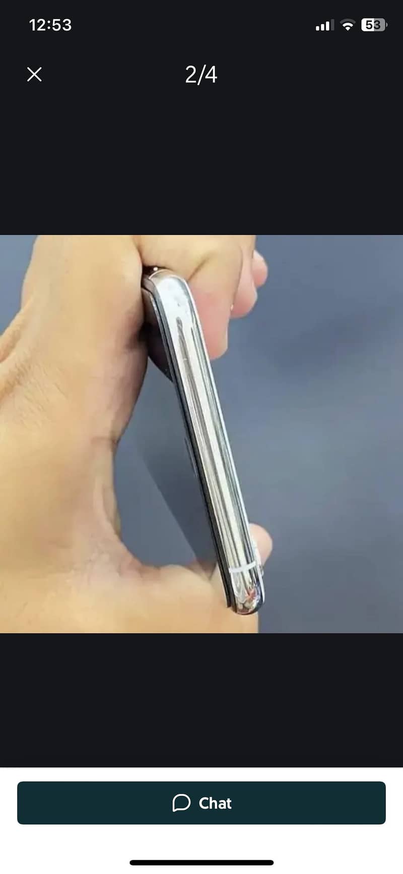 Apple iPhone X 3