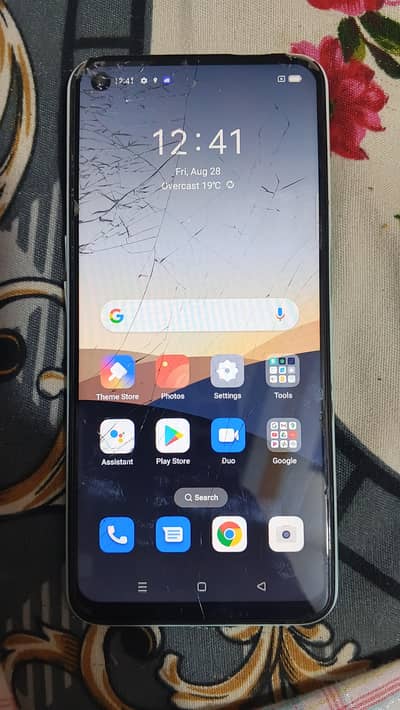 OPPO A52