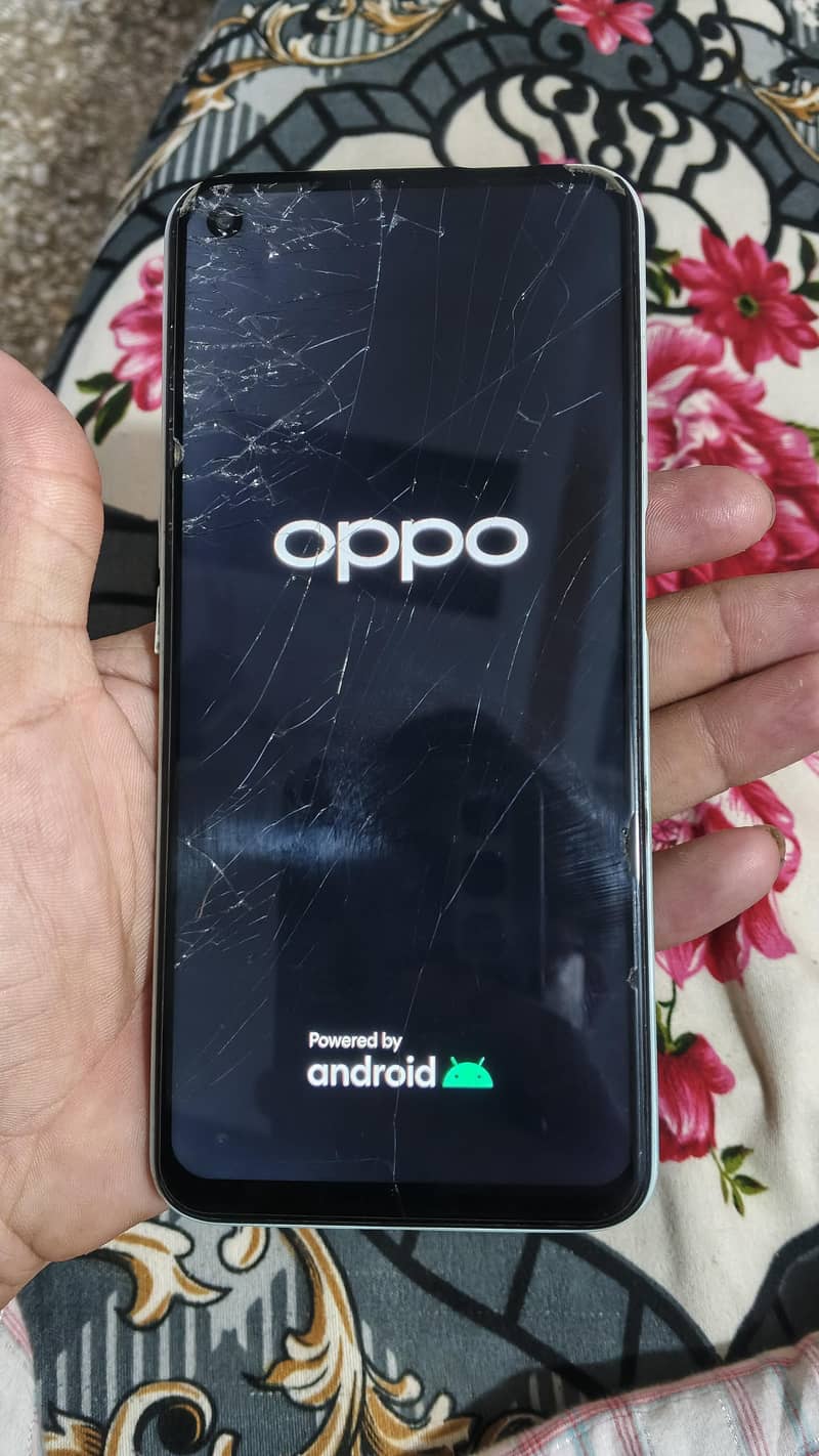 OPPO A52 4Gb 128Gb 3
