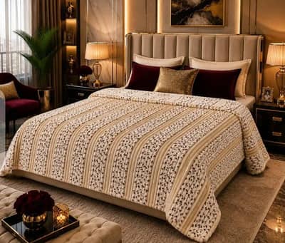 Double Bedsheets