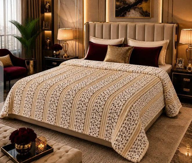 Double Bedsheets 0