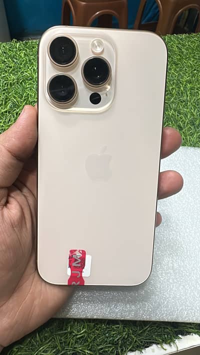Iphone 16 Pro JV 128 Gb