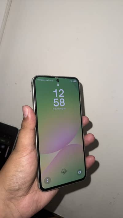 Samsung Galaxy A56 12/256 Gb with Box & Cable