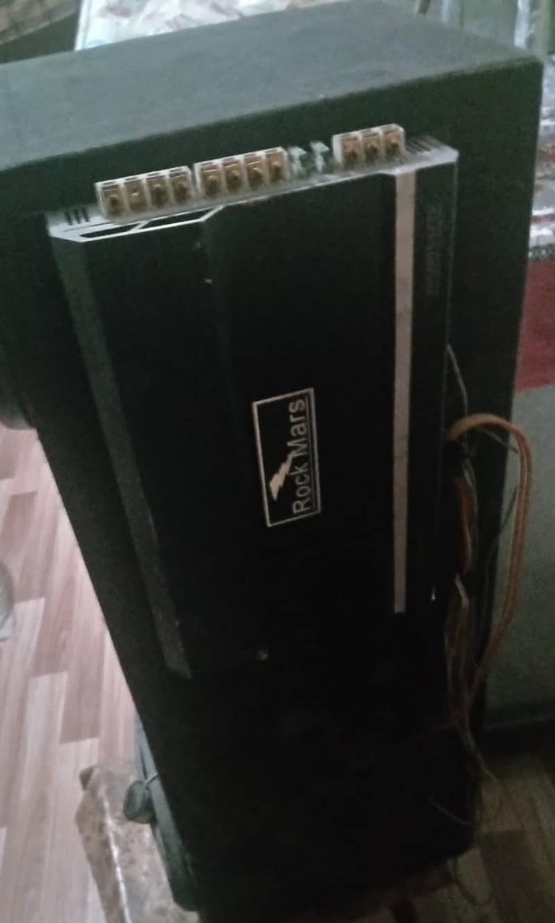 sound system 1