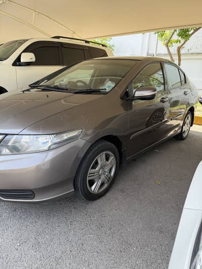 Honda City IVTEC 2018