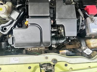 Suzuki Alto 2007 Total genuine.