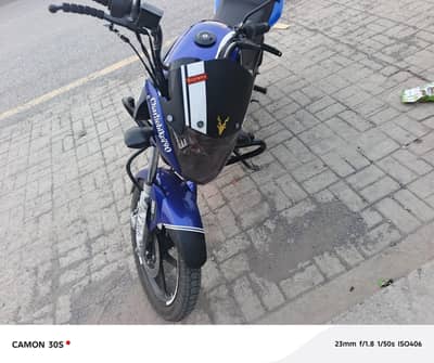 Yamaha ybr 10/10 condition  WhatsApp 03435010067