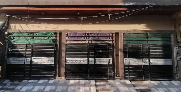 Well-Constructed Brand New House Available For Sale In Marghzar Officers Colony