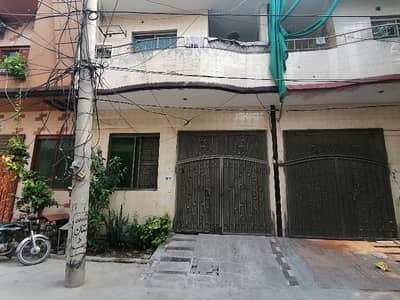 Ready To Sale A House 3 Marla In Marghzar Officers Colony Marghzar Officers Colony