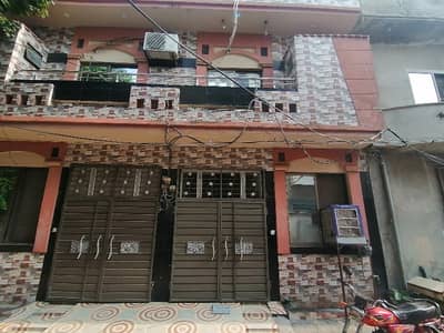 Avail Yourself A Great 3 Marla House In Marghzar Officers Colony
