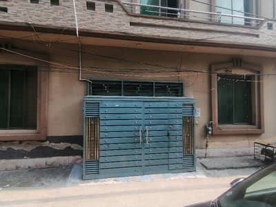 Ready To Buy A House In Marghzar Officers Colony Marghzar Officers Colony