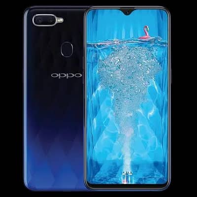 OPPO F9