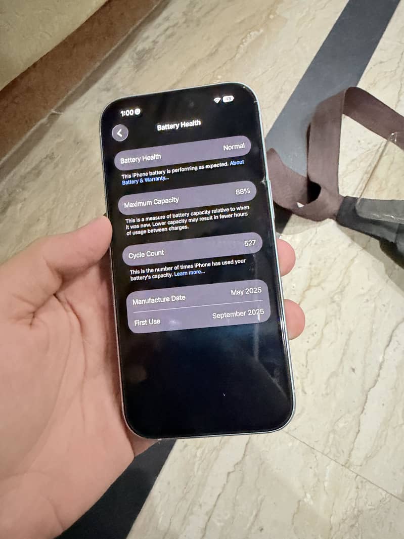 Apple iPhone 15 0