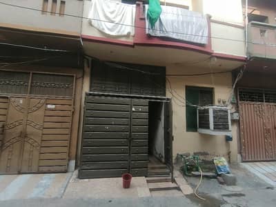 House Available For Sale In Marghzar Officers Colony
