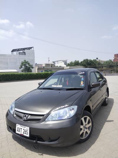 Honda Civic VTi Oriel Prosmatec 2006