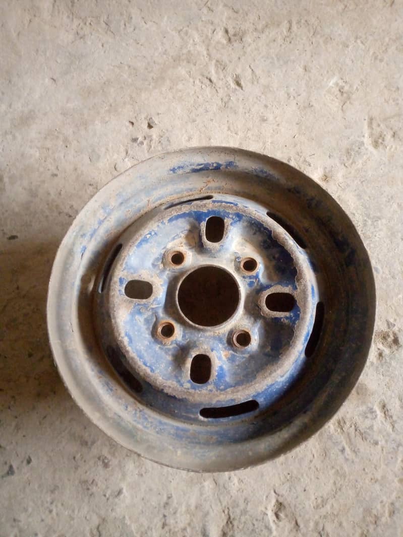Only Rim 0