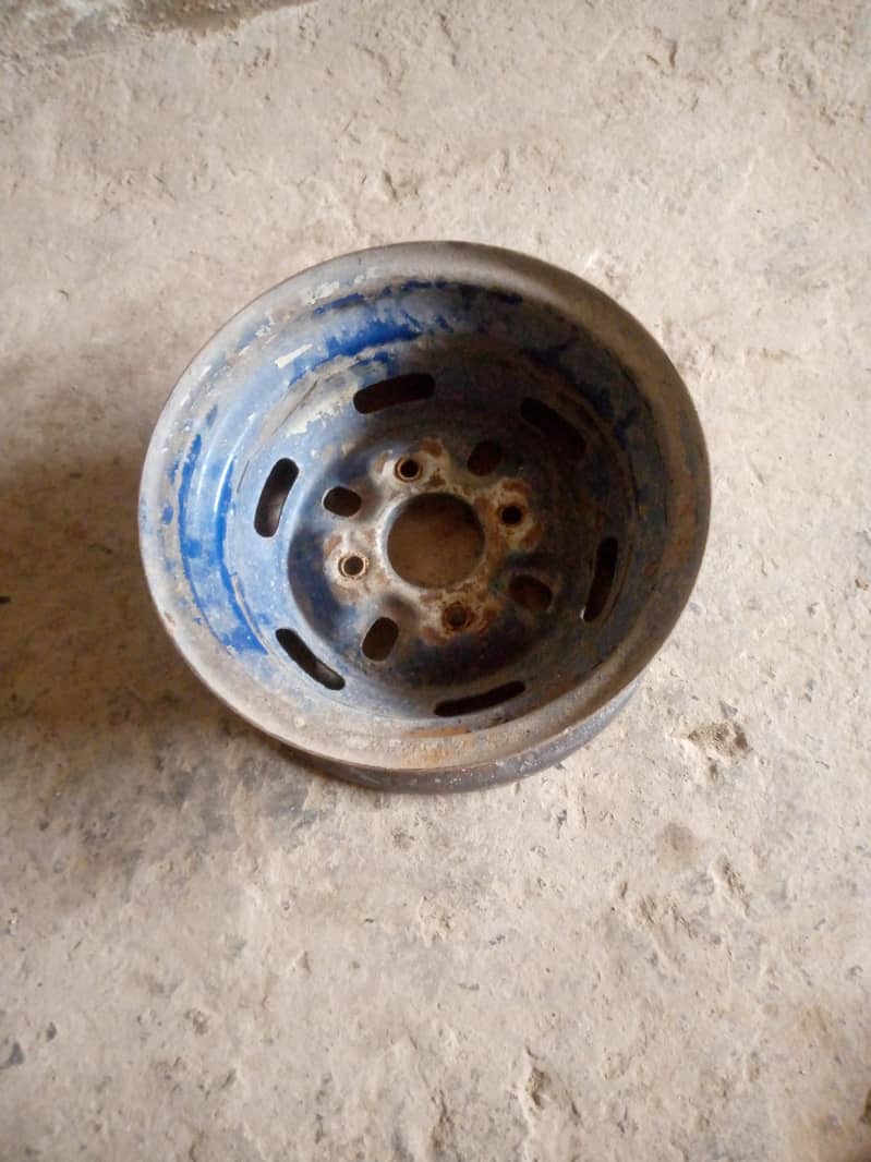 Only Rim 1