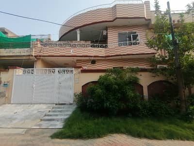 Best Options For House Is Available For sale In Marghzar Officers Colony
