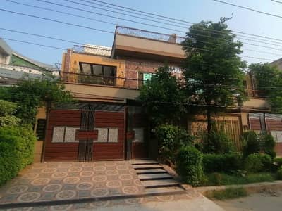 Sale A House In Marghzar Officers Colony Prime Location