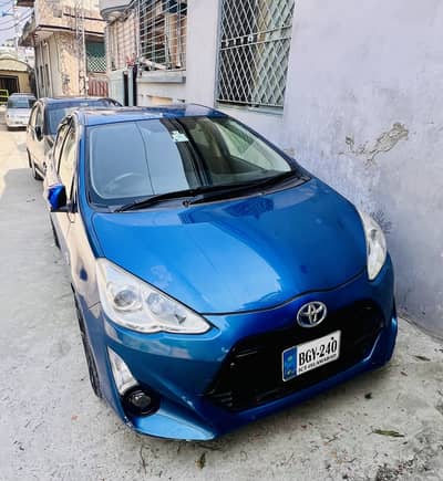 Toyota Aqua 2015/19